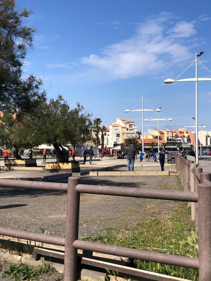 Studio Plage Du Mole Apartment Agde Exterior photo